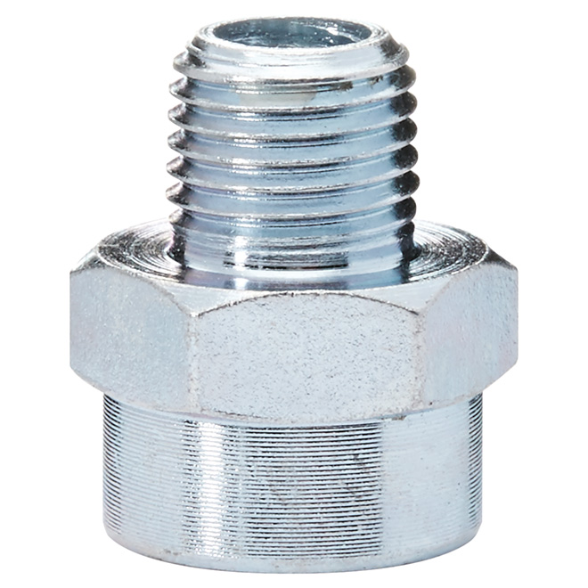 Adaptateur de réduction, 1/4 po mâle x 3/8 po femelle