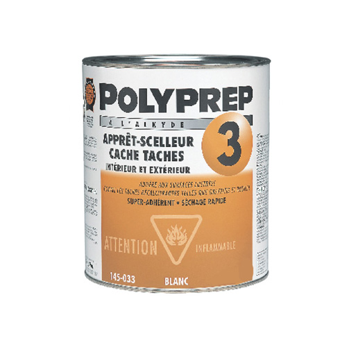 APPRÊT/SCELLANT LATEX INT/EXT