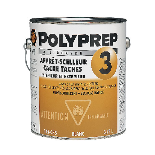 Apprêt-scelleur « Polyprep »
