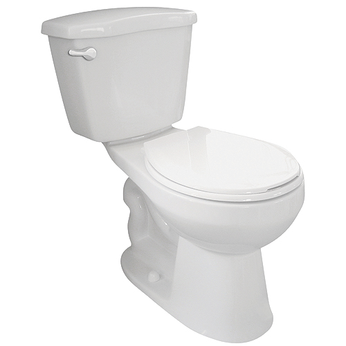 Insulated Tank 2-Piece Toilet