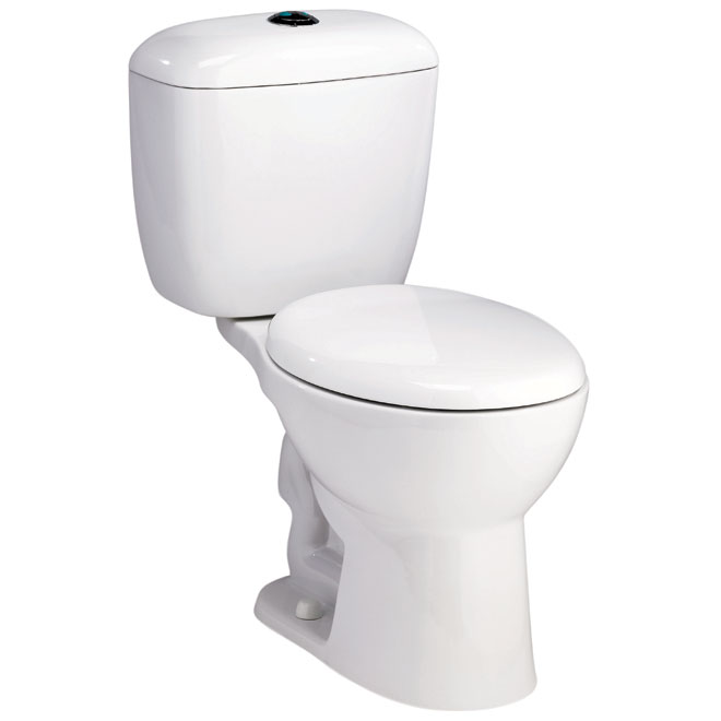 2-piece Toilet