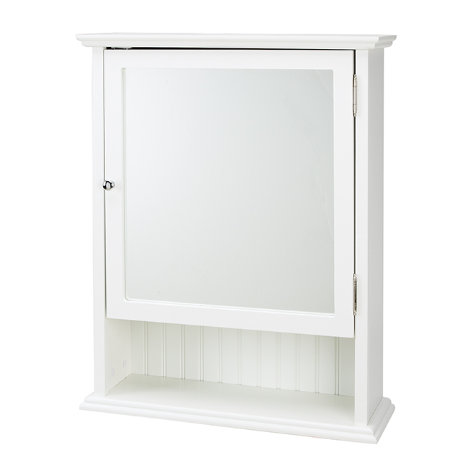 "Flair" Medicine Cabinet