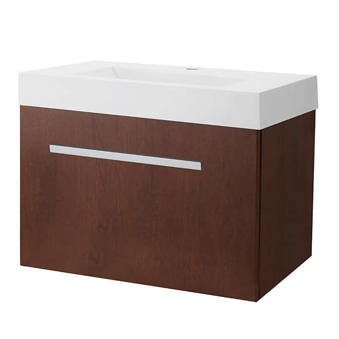 "Sutton" Wallmount Vanity