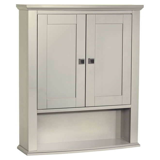 "Tallia" Medicine Cabinet - Grey