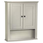 Armoire à pharmacie « Tallia », gris
