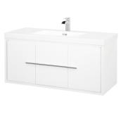Wall-Hung Vanity Sink - Carlington - 42