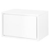 Armoire sur roulettes, Carlington, 1 tiroir, 23 5/8