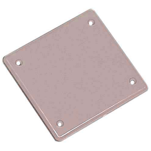 Double Box Cover Grey