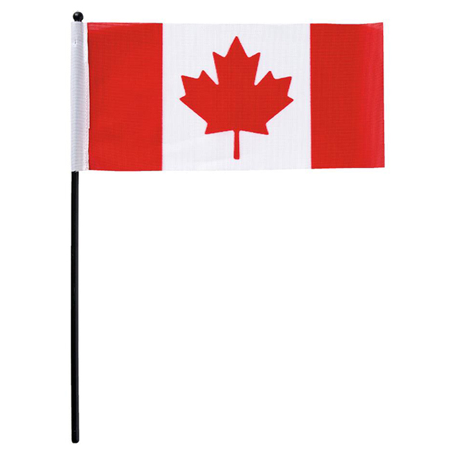 Drapeau canadien