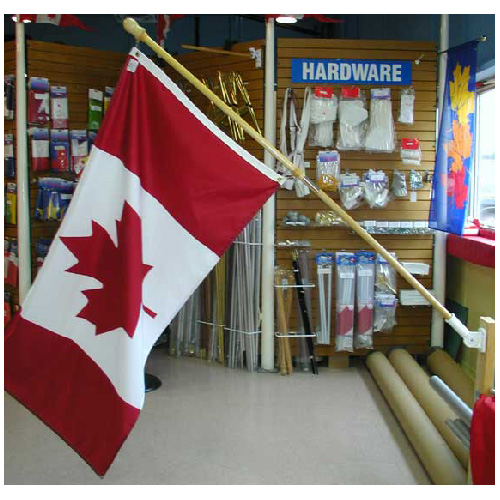 Drapeau canadien
