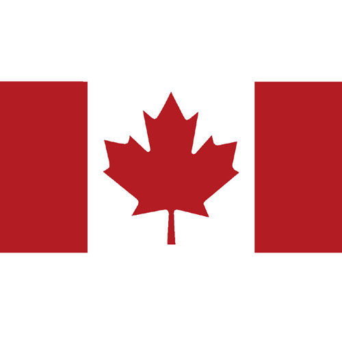 Drapeau canadien