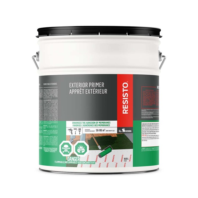 Waterproof Exterior Primer