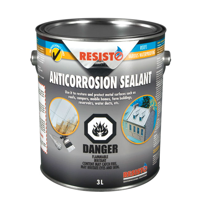 Waterproof Anti-Corrosive Sealant