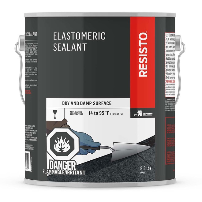 Elastomeric Sealer