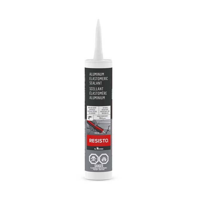 Elastomer sealer