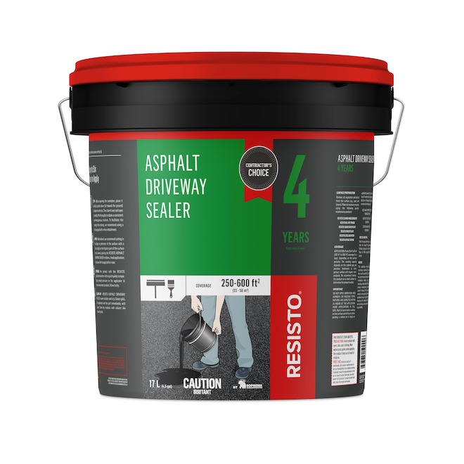 "Entrepreneur" Driveway Sealer