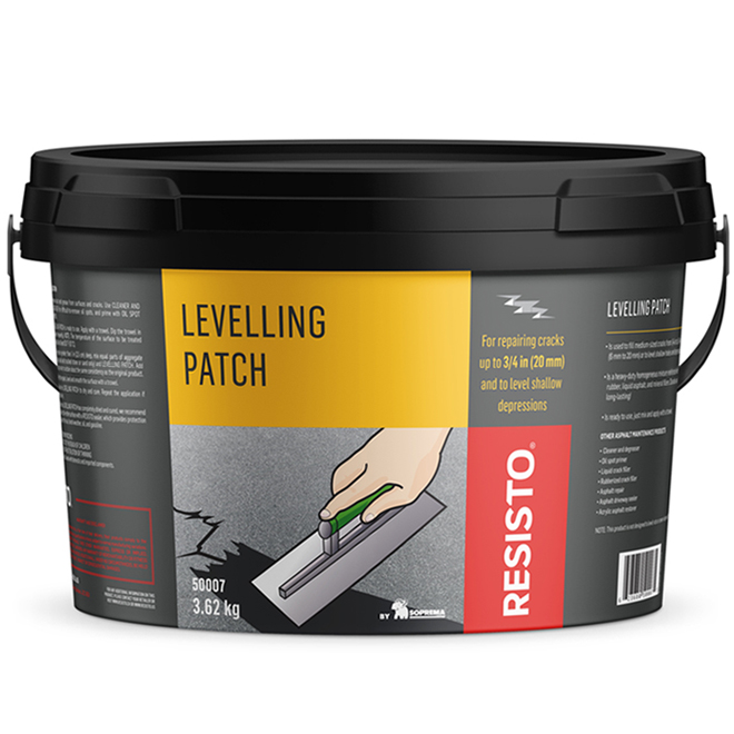 Levelling Mix