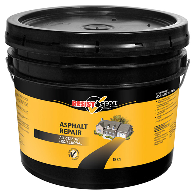 "Professional" Asphalt Repair