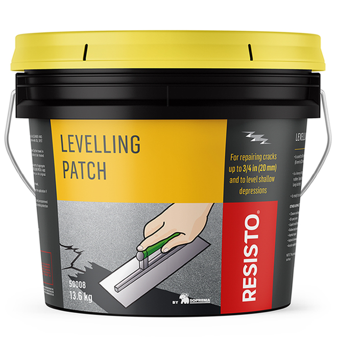 Levelling Patch