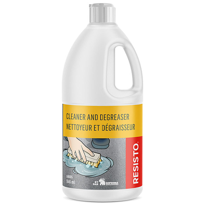 Nettoyeur et dégraisseur
