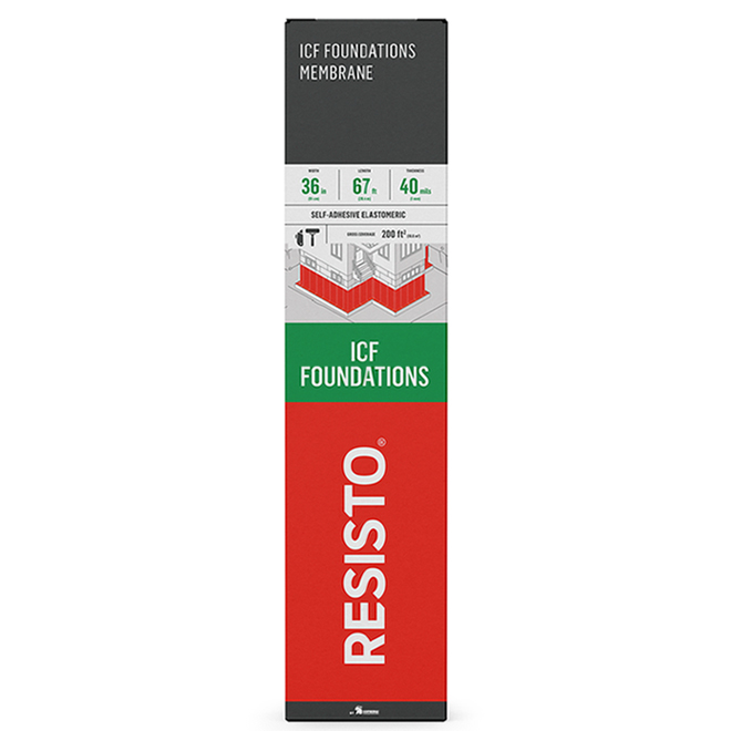 WATERPROOF MEMBRANE LT