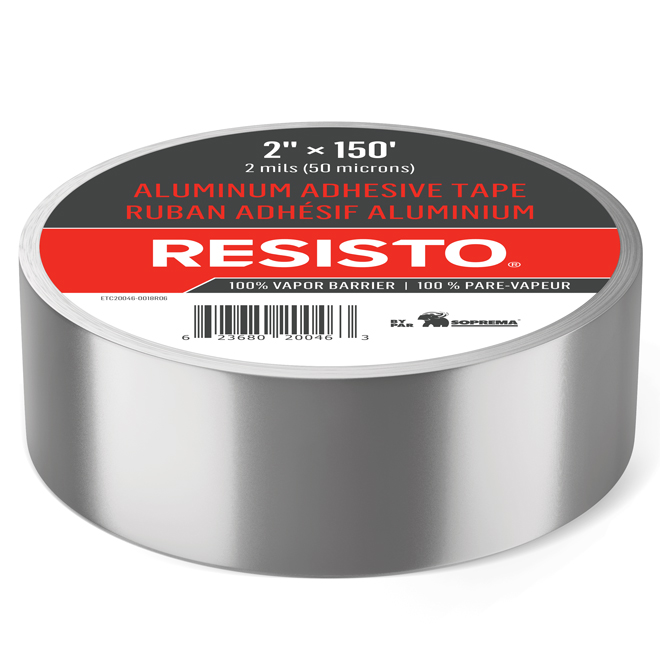 ALUMINUM ADHESIVE TAPE