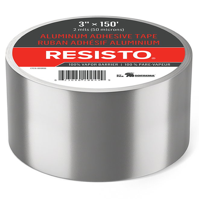 ALUMINUM ADHESIVE TAPE