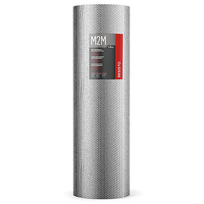 A2A Hi-performance Insulation