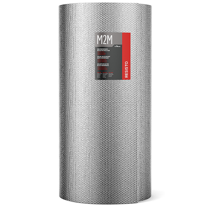 Reflective insulation