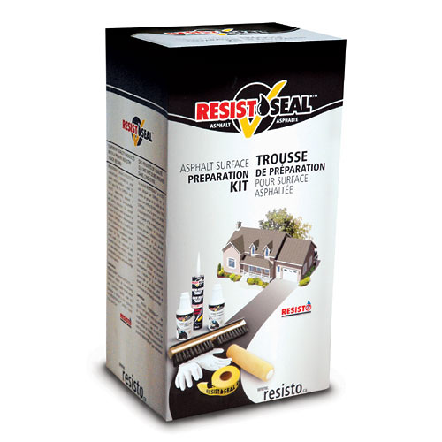 Asphalt Preparation Kit