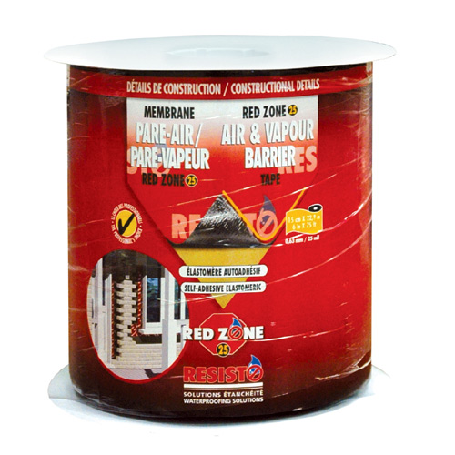 Waterproofing membrane (6 in x 75 ft)
