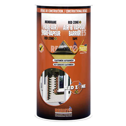 Waterproofing membrane (12 in x 75 ft)