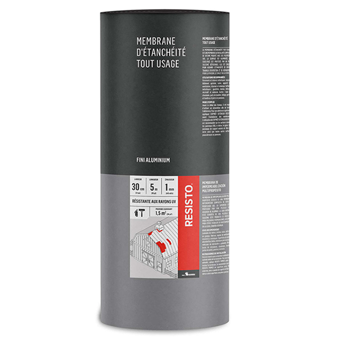 Multipurpose Waterproofing Membrane