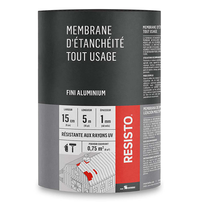 Membrane d'étanchéité tout usage