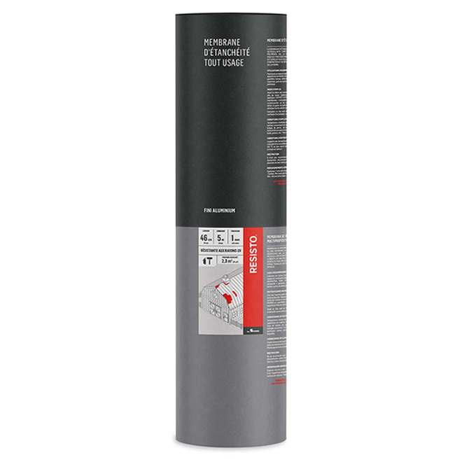 Membrane d'étanchéité tout usage