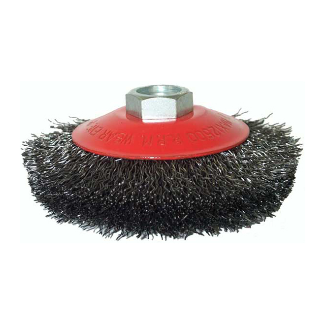 SAUCER CUP BRUSH