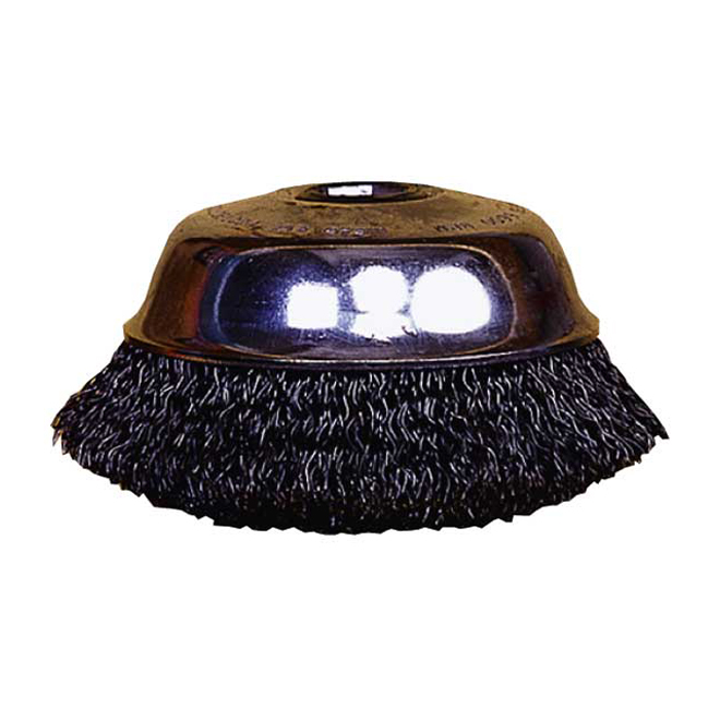 BROSSE BOISSEAUX 4X5/8"-11