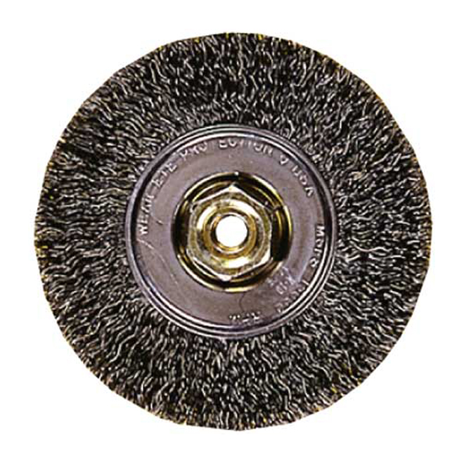 BROSSE CIRCULAIRE 4X5/8X5/8"