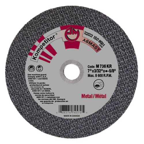 CUT-OFF WHEEL