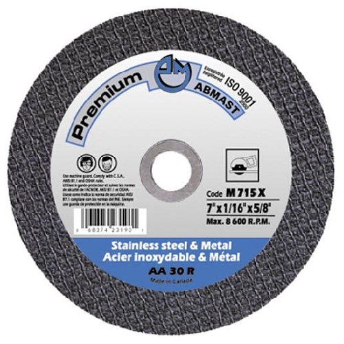 CUT-OFF WHEEL