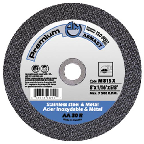 CUT-OFF WHEEL