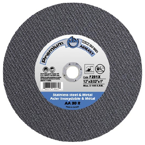 CUT-OFF WHEEL