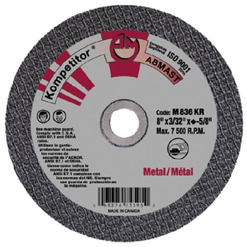CUT-OFF WHEEL