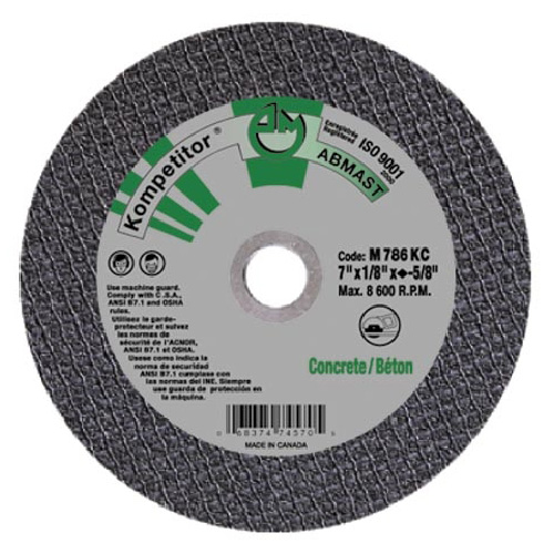 CUT-OFF WHEEL