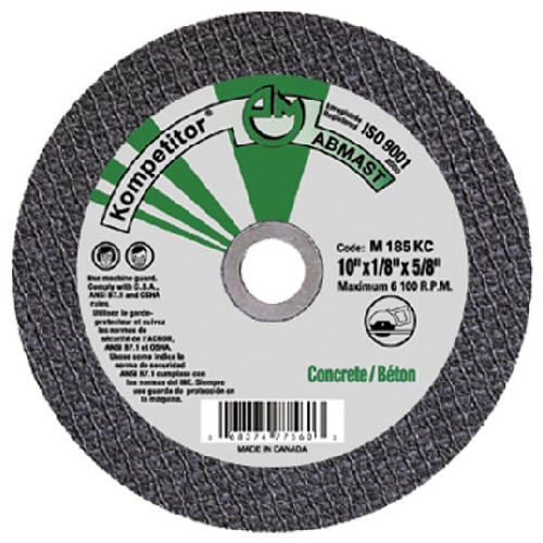 CUT-OFF WHEEL