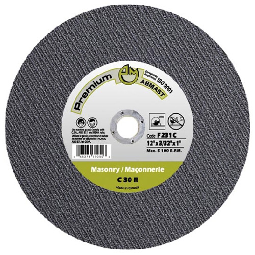 CUT-OFF WHEEL