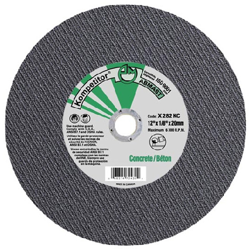 CUT-OFF WHEEL