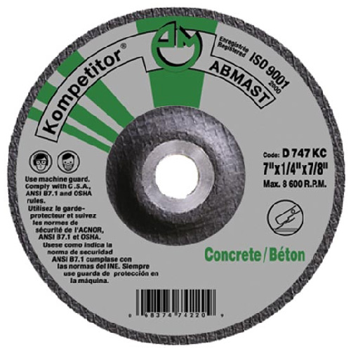 GRINDING WHEEL