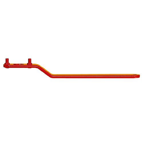 BACKING PAD PIN SPANNERS