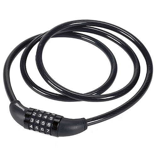 Padlock - Locking Cable Padlock